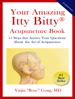 Your Amazing Itty Bitty® Acupuncture Book