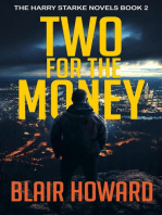 Two for the Money: The Harry Starke Novels, #2