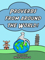 Proverbs From Around the World!