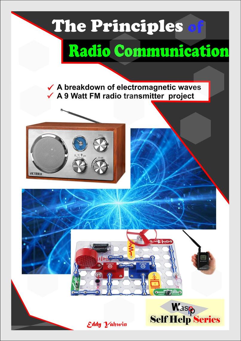 Read The Principles of Radio Communication Online by Eddy Yahwin Books