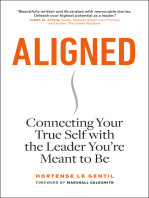 Aligned: Connecting Your True Self with the Leader You’re Meant to Be