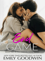 End Game: A Dawson Family Series, #2