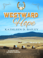 Westward Hope: An Oregon Trail Historical Romance