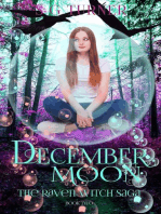 December Moon: The Raven Witch Saga, #2