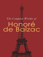 The Complete Works of Honoré de Balzac
