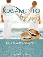 Casamento a Três: Uma Aliança Com Deus