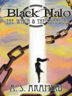 Black Halo: The Witch & The Guardian: Black Halo, #1