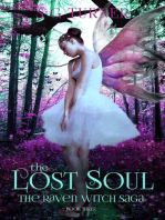 The Lost Soul: The Raven Witch Saga, #3