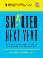 Smarter Next Year: The Revolutionary Science for a Smarter, Happier You