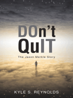 Don't Quit: The Jason Merkle Story
