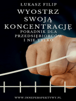 Wyostrz Swoją Koncentrację