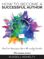 How to Become a Successful Author: The Complete Creative, #2