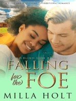 Falling For the Foe: Color-Blind Love, #1