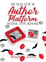 Build Your Author Platform with a Purpose: Author Series