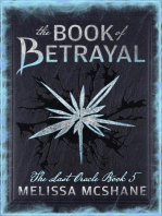 The Book of Betrayal: The Last Oracle, #5