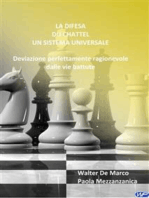 La Difesa Du Chattel Un Sistema Universale: Deviazione Perfettamente Ragionevole dalle vie battute