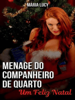 Menage do companheiro de quarto