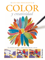 Guía para principiantes. Color y creatividad