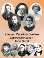 Harzer Persönlichkeiten: Lebensbilder Band 4