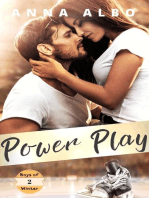 Power Play: Boys of Winter, #2