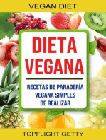 Dieta Vegana