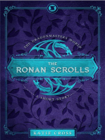 The Ronan Scrolls: Dragonmaster Trilogy, #2.5