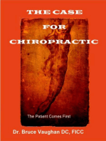 The Case for Chiropractic
