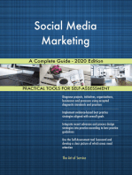 Social Media Marketing A Complete Guide - 2020 Edition