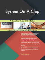 System On A Chip A Complete Guide - 2020 Edition