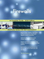 Firewalls A Complete Guide - 2020 Edition