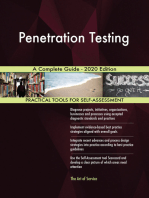 Penetration Testing A Complete Guide - 2020 Edition