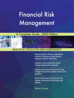 Financial Risk Management A Complete Guide - 2020 Edition