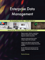 Enterprise Data Management A Complete Guide - 2020 Edition
