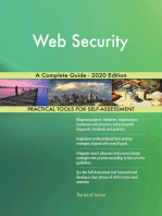 Web Security A Complete Guide - 2020 Edition