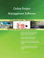 Online Project Management Software A Complete Guide - 2020 Edition