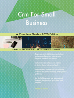 Crm For Small Business A Complete Guide - 2020 Edition