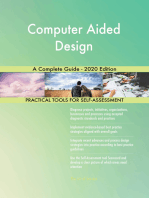 Computer Aided Design A Complete Guide - 2020 Edition