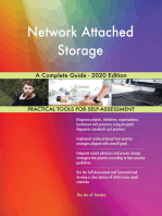 Network Attached Storage A Complete Guide - 2020 Edition