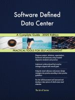 Software Defined Data Center A Complete Guide - 2020 Edition