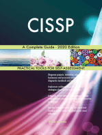 CISSP A Complete Guide - 2020 Edition