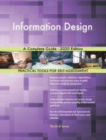 Information Design A Complete Guide - 2020 Edition