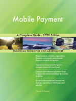 Mobile Payment A Complete Guide - 2020 Edition