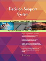 Decision Support System A Complete Guide - 2020 Edition