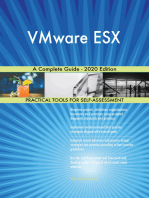 VMware ESX A Complete Guide - 2020 Edition