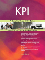 KPI A Complete Guide - 2020 Edition