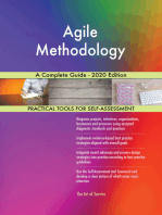Agile Methodology A Complete Guide - 2020 Edition
