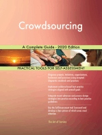 Crowdsourcing A Complete Guide - 2020 Edition