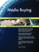 Media Buying A Complete Guide - 2020 Edition