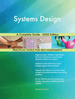 Systems Design A Complete Guide - 2020 Edition