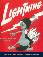 Lightning, The History of the 78th Infantry Division (Divisional Series)